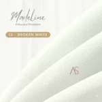 Madeline - 12 Broken White