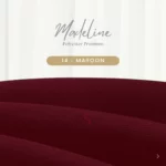 Madeline - 14 Maroon