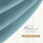 Madeline - 26 Sky Blue
