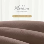 Madeline - 33 Beaver Brown