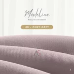 Madeline - 40 Onxy Grey