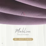 Madeline - 43 Dusty Purple
