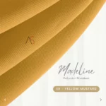 Madeline - 48 Mustard Yellow