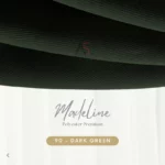Madeline - 90 Dark Green