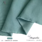 Magnolia - 21 Emerald Green
