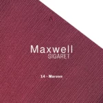 Maxwell Sigaret - 14