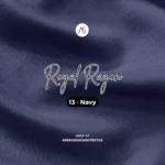 Royal Rayon - 13 Navy