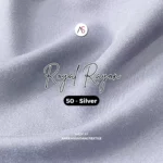 Royal Rayon - 50 Silver