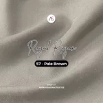 Royal Rayon - 57 Pale Brown