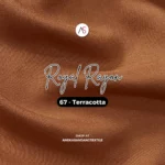 Royal Rayon - 67 Terracotta