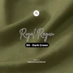 Royal Rayon - 90 Dark Green