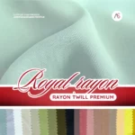 Royal Rayon - 68 Cedar Brown - Image 3