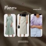 Mamoru Twill - 13 Navy - Image 4