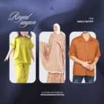 Royal Rayon - 68 Cedar Brown - Image 5
