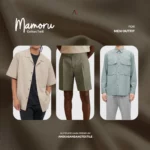 Mamoru Twill - 13 Navy - Image 5