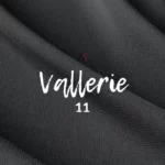 Vallerie - 11 Black