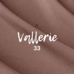 Vallerie - 33 Beaver Brown