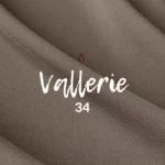 Vallerie - 34 Wood Brown