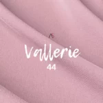 Vallerie - 44 Light Dusty Pink