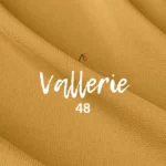 Vallerie - 48 Mustard Yellow