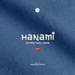 Hanami - 4360 Denim