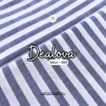Dealova 50 - 503 Dark Blue