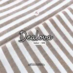 Dealova 50 - 510 Walnut Brown