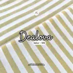 Dealova 50 - 512 Mustard Yellow