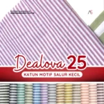 Dealova 25 - Mustard Yellow - Image 3