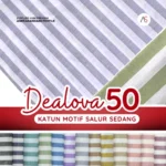 Dealova 50 - Mustard Yellow - Image 4