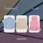 Dealova 41 - 4105 Denim - Image 4