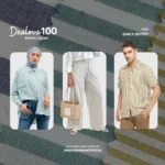 Dealova 100 - Walnut Brown - Image 3