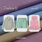 Dealova 41 - 4139 Orange - Image 4
