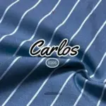Carlos Jeans Salur 0205 Moon Wash Indigo