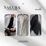 Sakura 13 Navy - Image 3