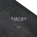 Sakura 11 Black