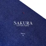 Sakura 13 Navy