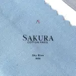 Sakura 446 Sky Blue
