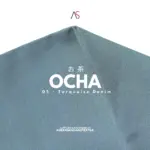 Ocha 05 Turquoise Denim