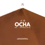 Ocha 06 Terracotta