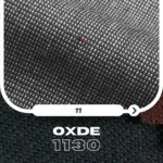 1130 Oxde - 11 Black