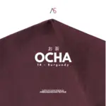 Ocha 14 Burgundy