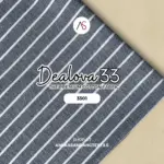 Dealova 33 - 3301 Black