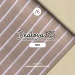 Dealova 33 - 3310 Choco Brown