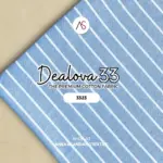 Dealova 33 - 3323 Sky Blue