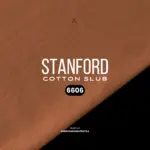Stanford Slub - 6606 Terracotta