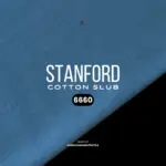 Stanford Slub - 6660 Denim