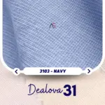 Dealova 31 - 3103 Navy