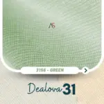 Dealova 31 - 3156 Green