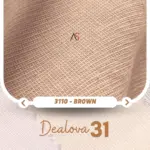 Dealova 31 - 3121